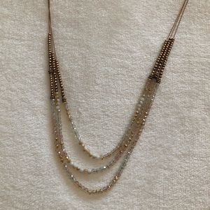 3 Strand Necklace